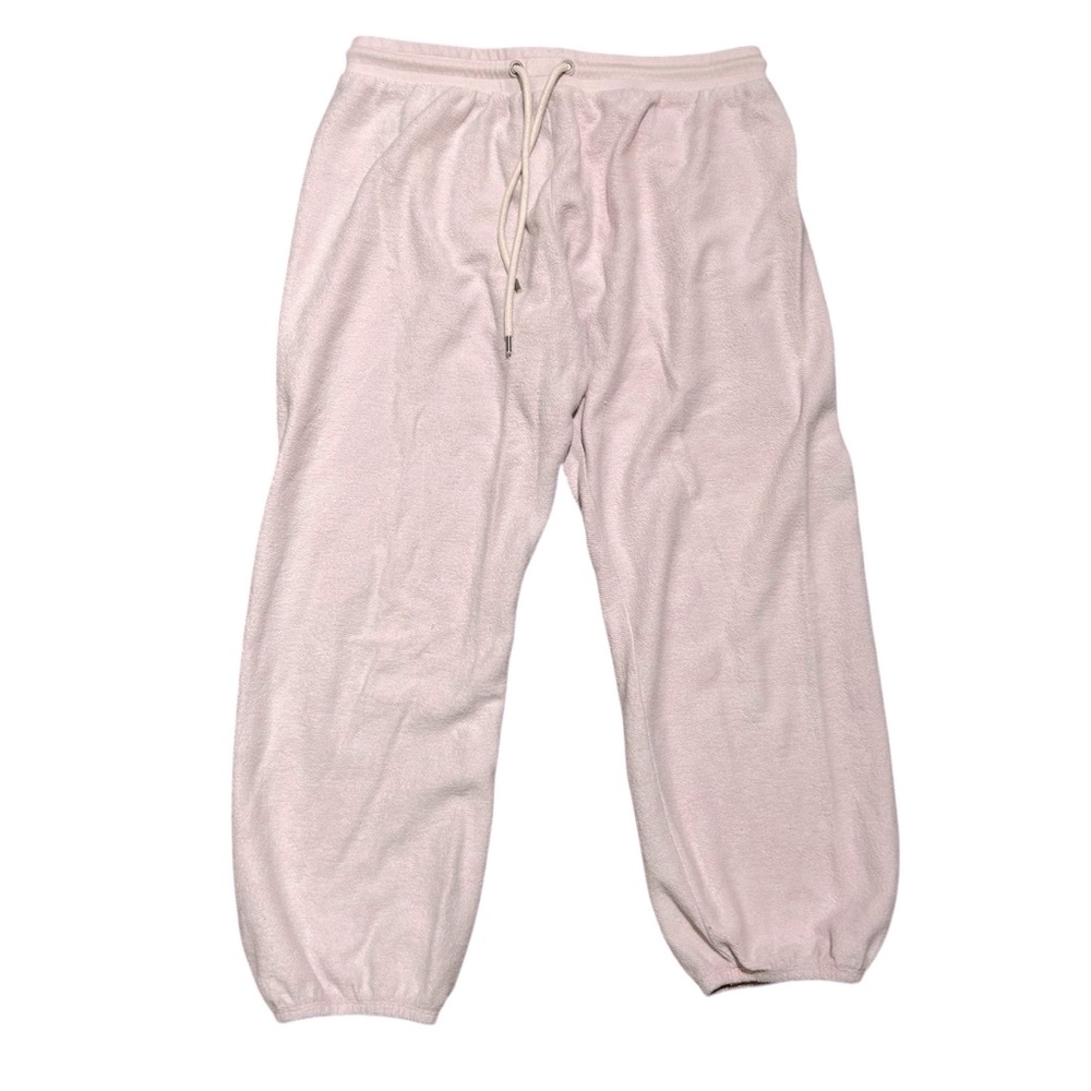 Alya light pink joggers